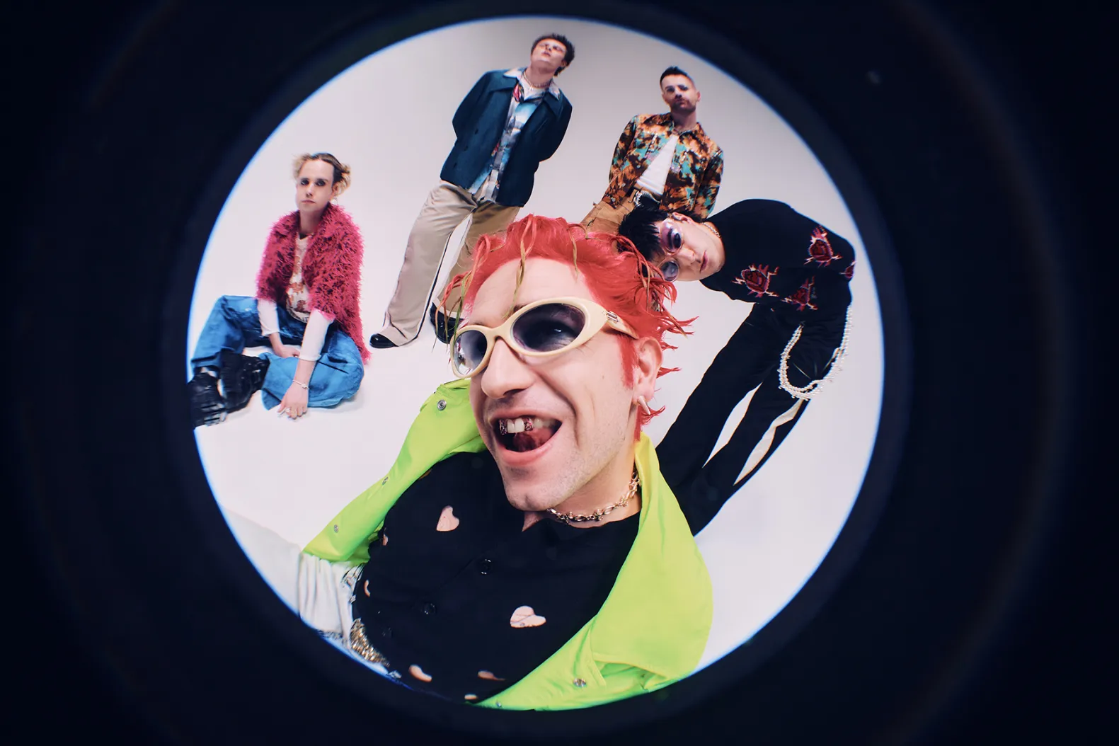 Fontaines D.C. okladka