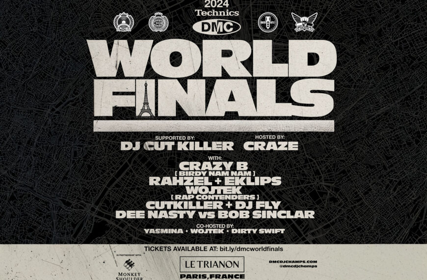 2024 DMC World Finals okladka