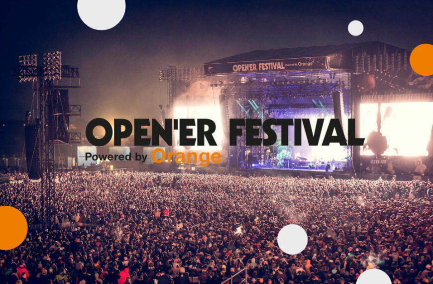 zdjecie z wydarzenia Open'er Festival 2025