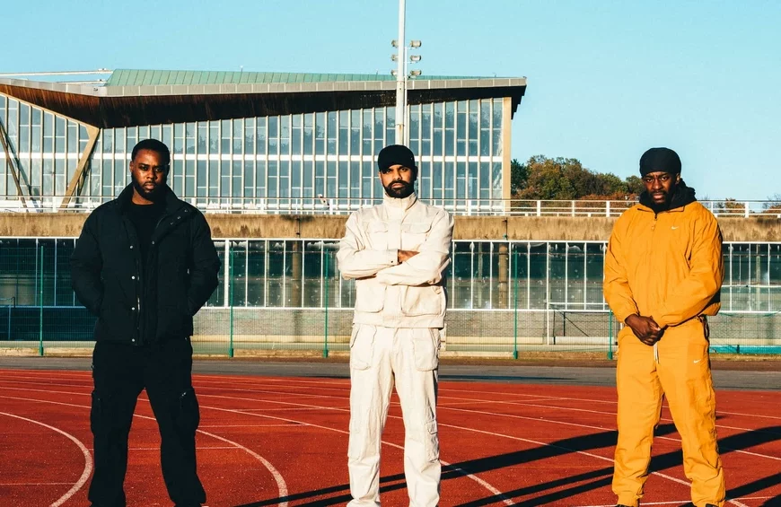 Ahadadream, Champion i Logan „Big Boy Tracks” zdjecie z sesji