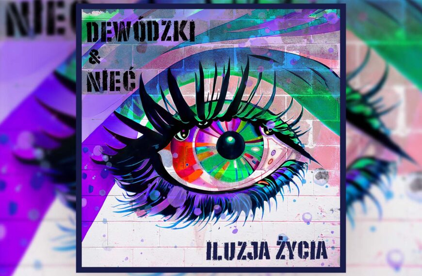 Iluzja Życia Dewódzki i Nieć okladka