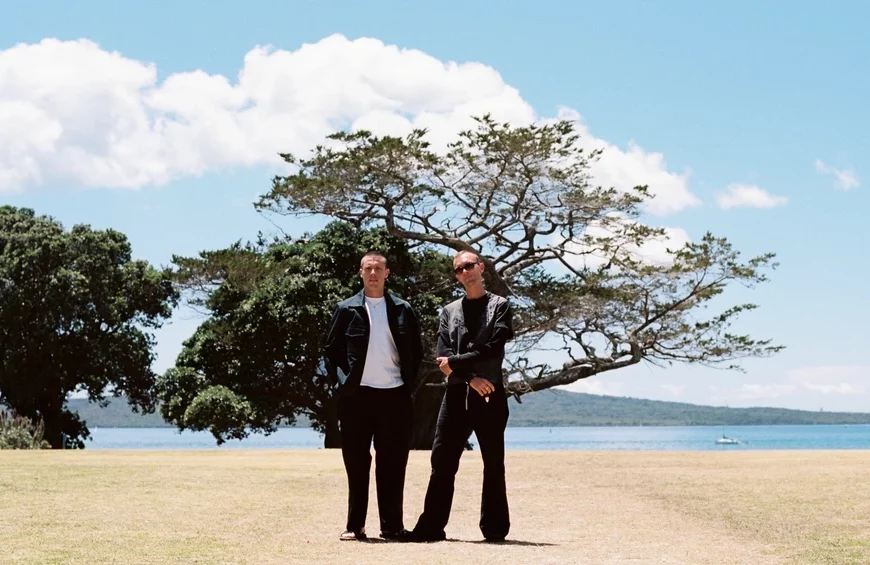 Chaos In The CBD „A Deeper Life” i „Love Language” zdjecie