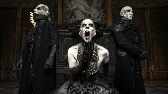 Behemoth – „The Shit Ov God”