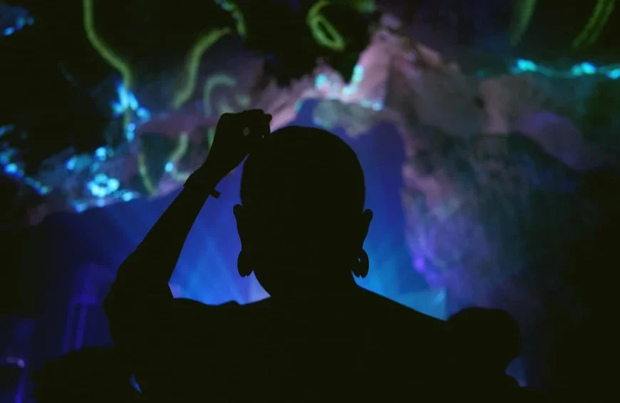 cave rave equation zdjecie z wietnamskiego festiwalu