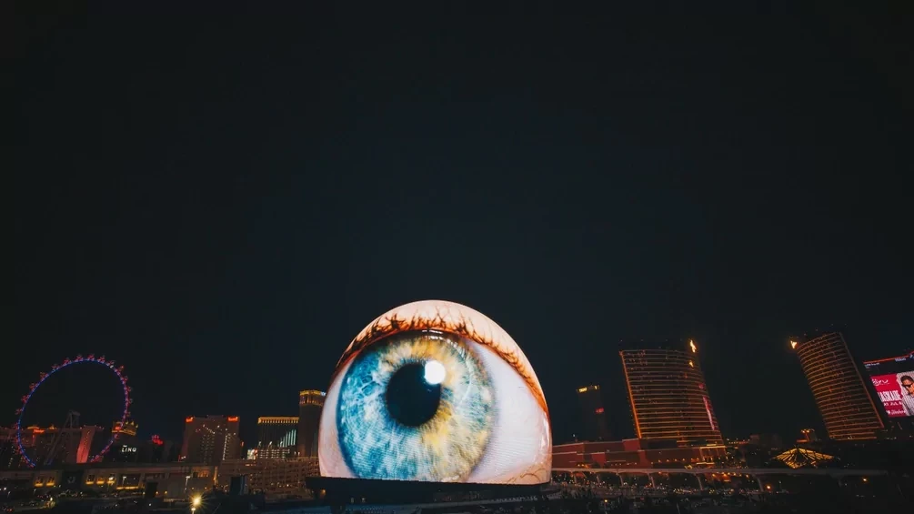 Las Vegas Sphere