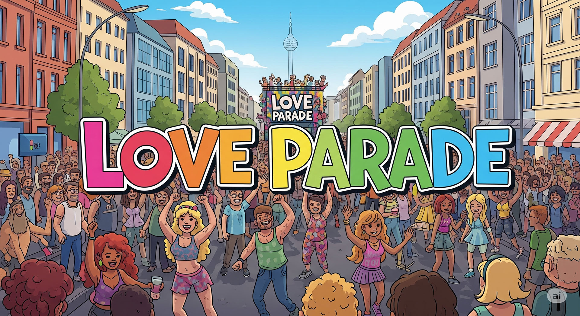 Love Parade