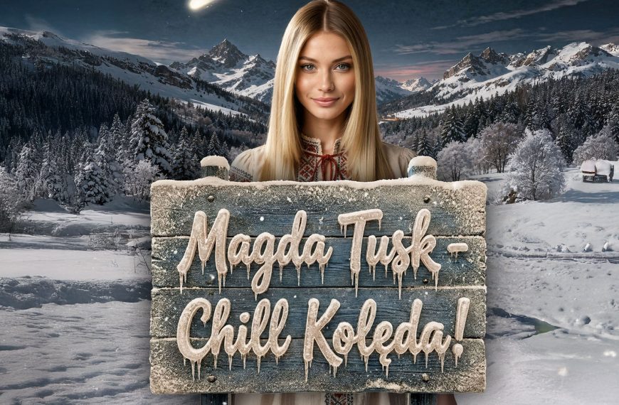 Magda Tusk - Chill Kolędy