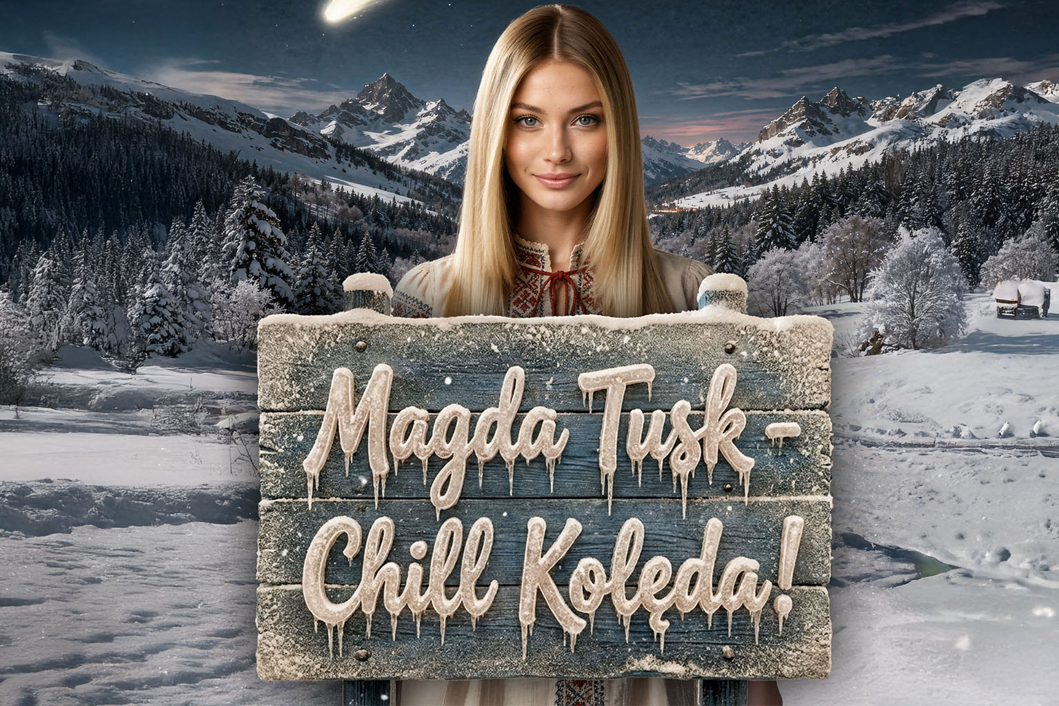Magda Tusk - Chill Kolędy