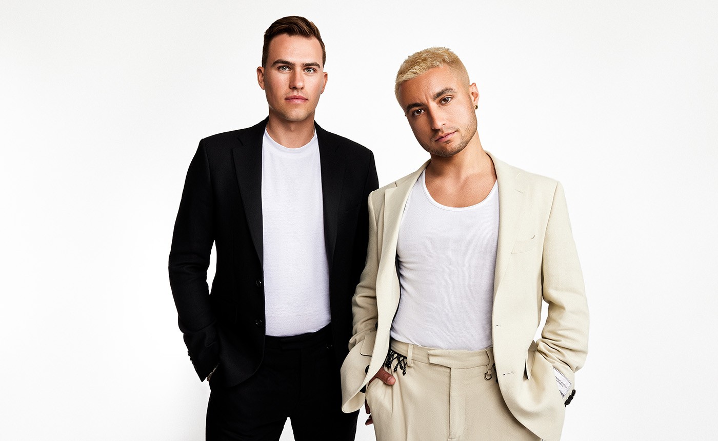 Loud Luxury duet – oficjalne zdjęcie promocyjne