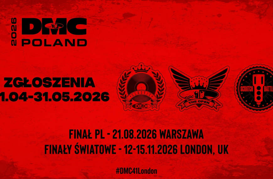 zgłoszenia do DMC Poland 2026