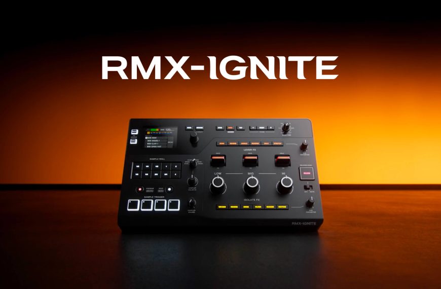 AlphaTheta RMX-IGNITE