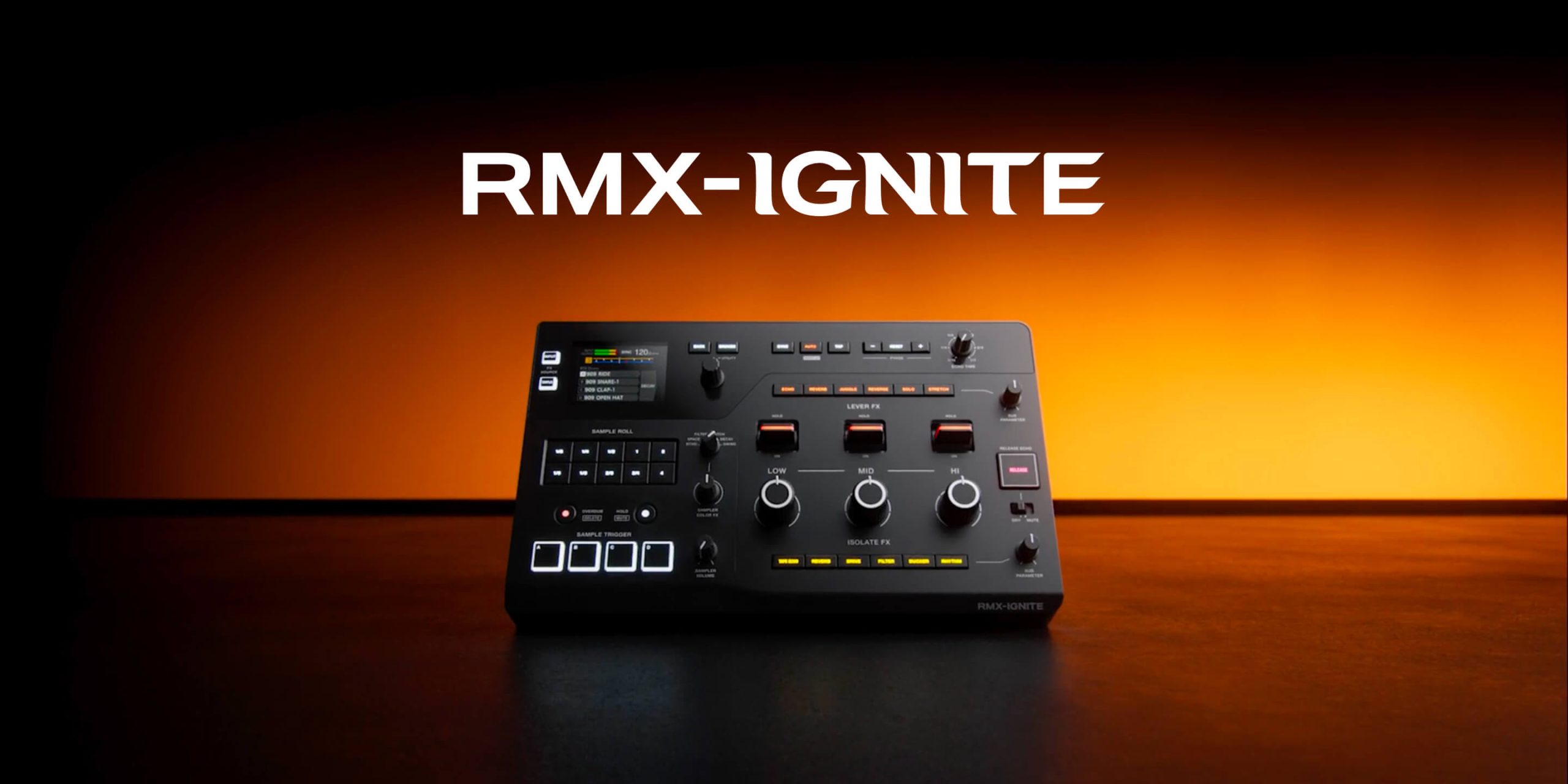 AlphaTheta RMX-IGNITE