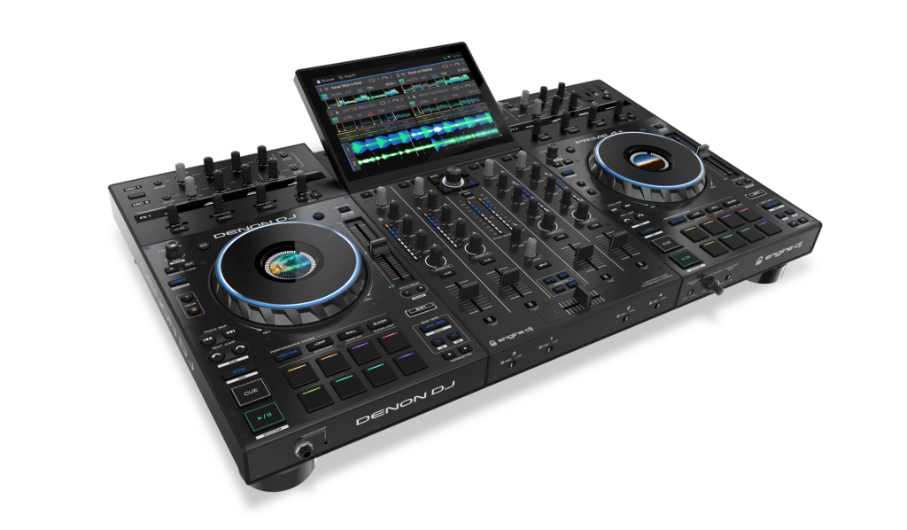 Denon Prime 4+