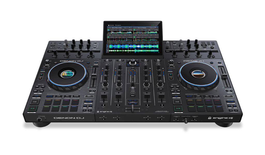 Denon Prime 4+