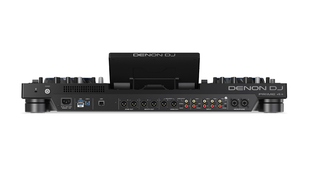 Denon Prime 4+