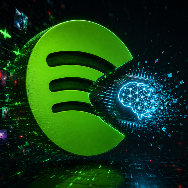 Spotify usuwa miliony utworów