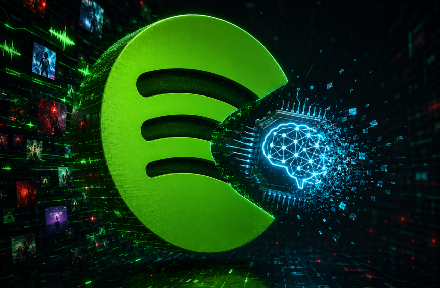 Spotify usuwa miliony utworów