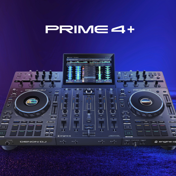 Denon Prime 4+