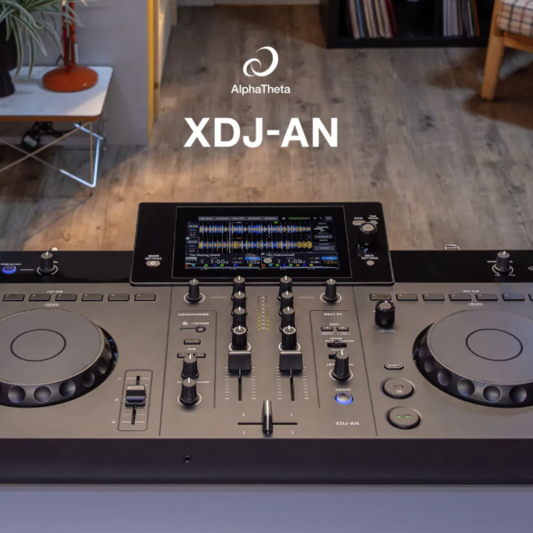 AlphaTheta XDJ-AN