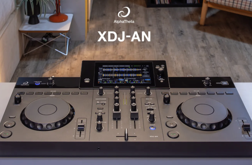 AlphaTheta XDJ-AN