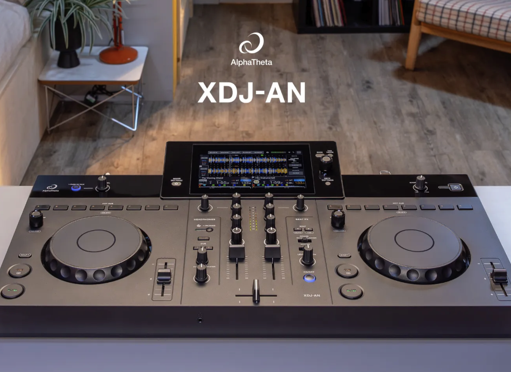 AlphaTheta XDJ-AN