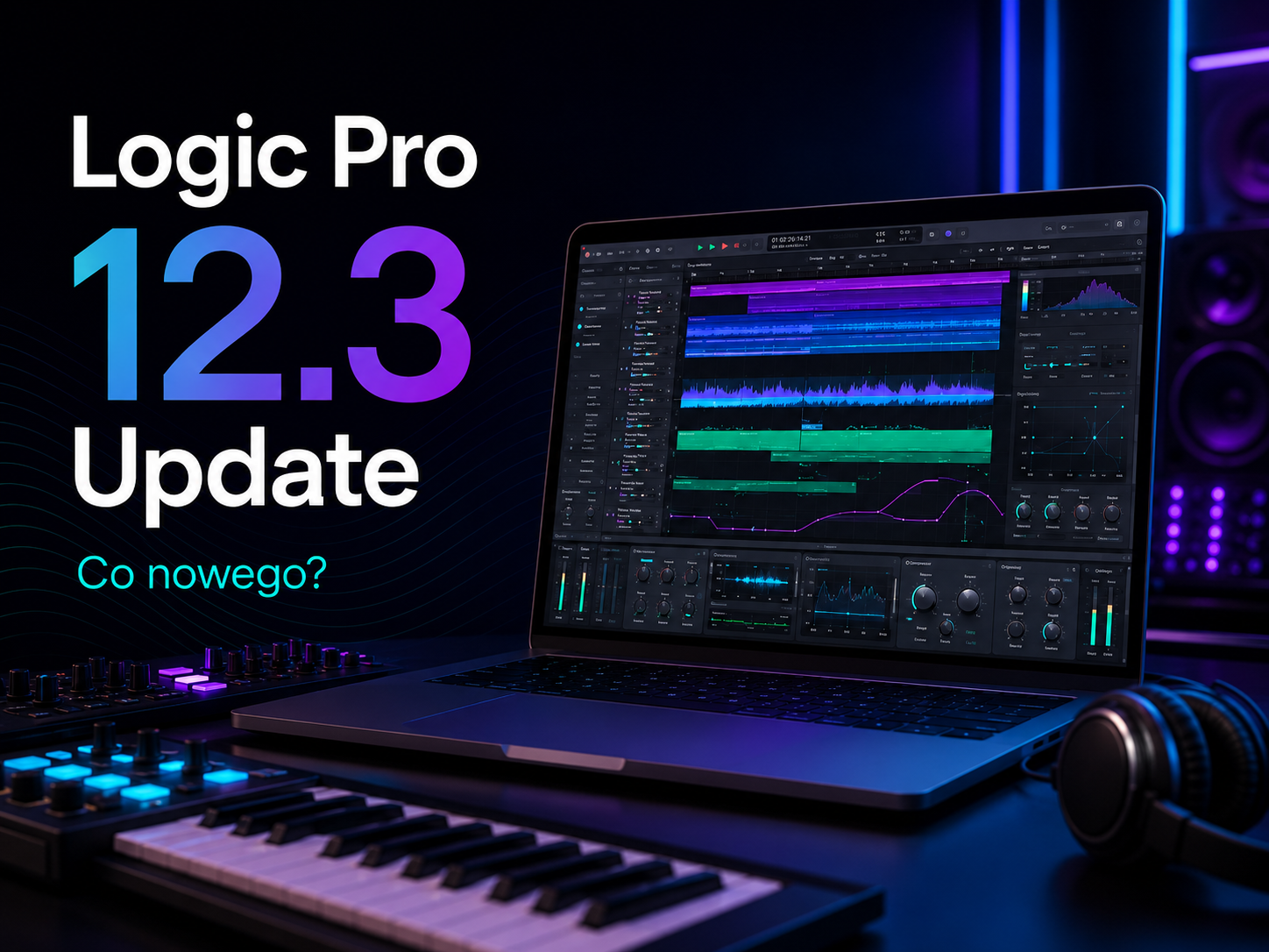 logic 12.3