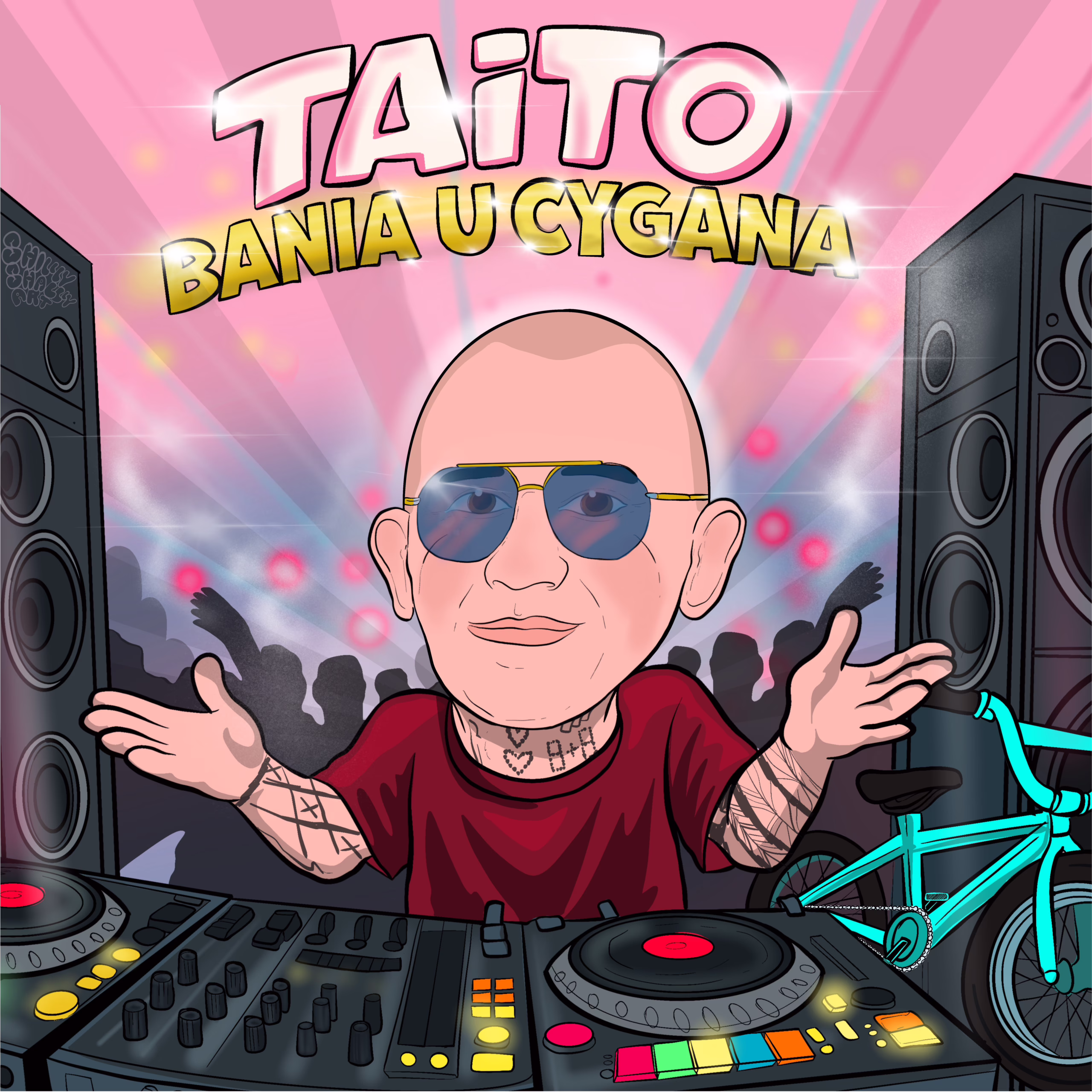 Taito Bania u Cygana