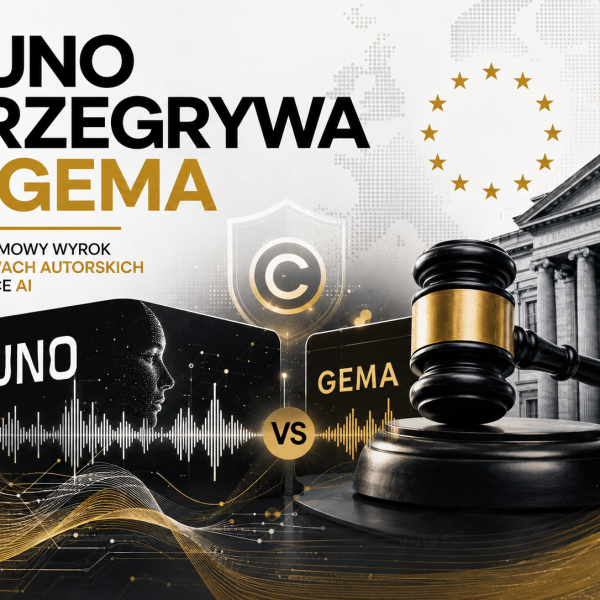 Suno przegrywa z GEMA