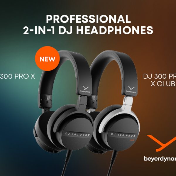 On-ear czy over-ear? beyerdynamic DJ 300 PRO X daje DJ-om&hellip;