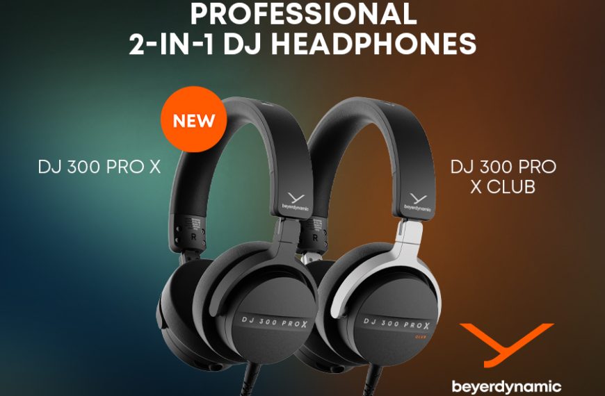 On-ear czy over-ear? beyerdynamic DJ 300 PRO X daje DJ-om&hellip;