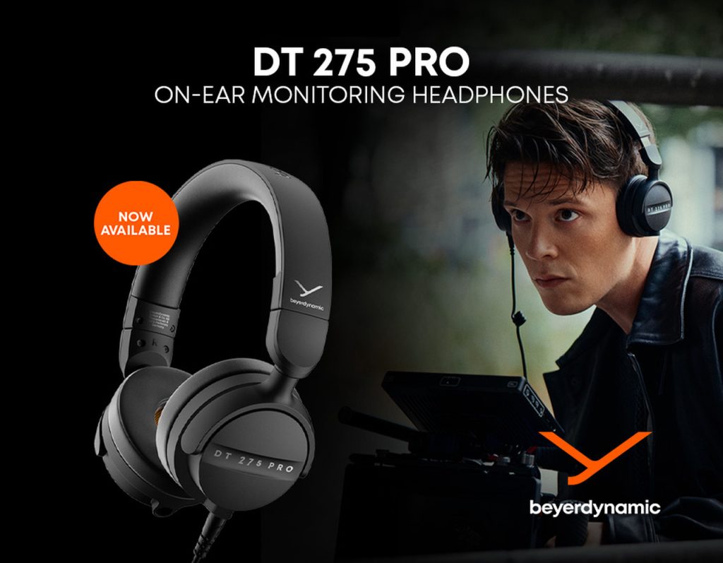 Beyerdynamic DT 275 PRO