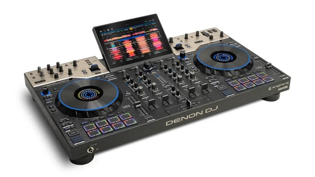 Denon DJ PRIME 4 G2