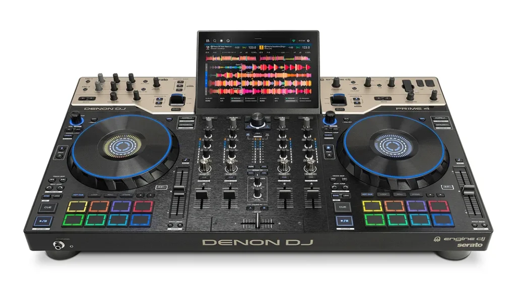 Denon DJ PRIME 4 G2