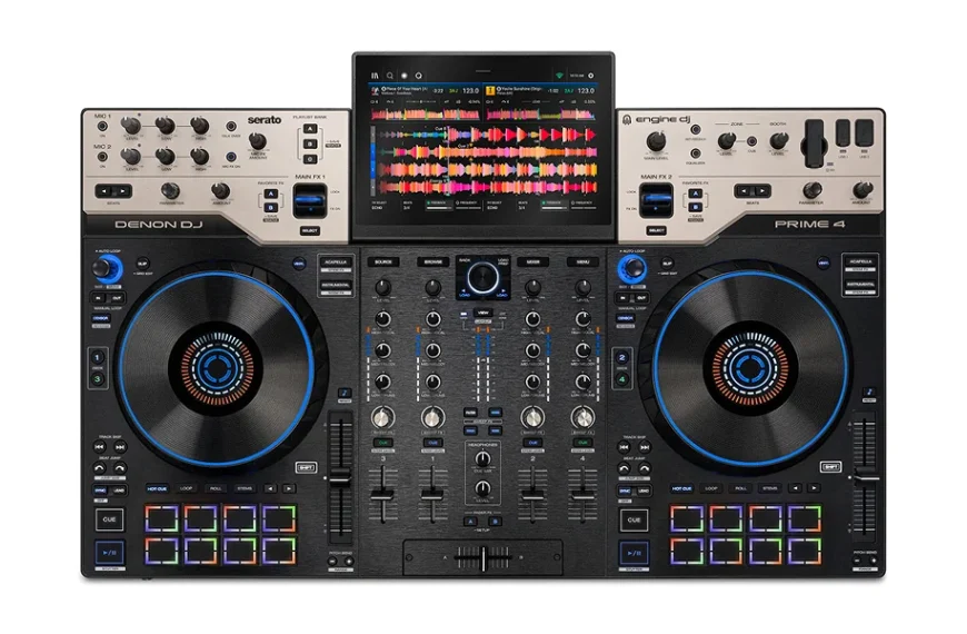 Denon DJ PRIME 4 G2
