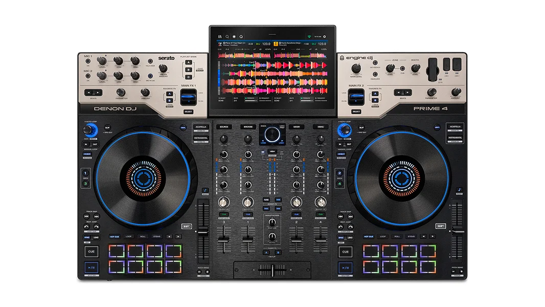 Denon DJ PRIME 4 G2