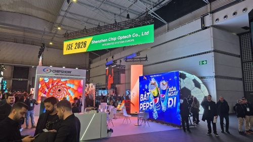 ISE 2026 Barcelona