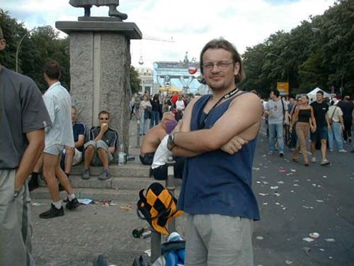 Love Parade 2001 DJ WORLD TRUCK Poland by BBX 