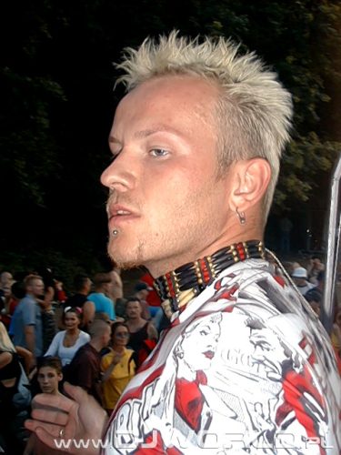 Love Parade 2001 DJ WORLD TRUCK Poland by BBX 