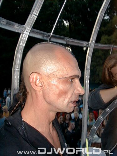 Love Parade 2001 DJ WORLD TRUCK Poland by BBX 