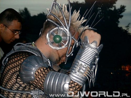 Love Parade 2001 DJ WORLD TRUCK Poland by BBX 