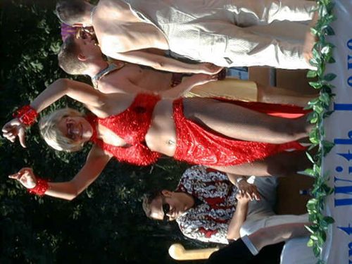 Love Parade 2001 DJ WORLD TRUCK Poland by BBX 