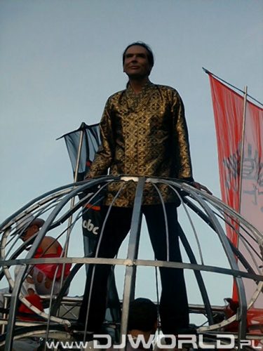 Love Parade 2001 DJ WORLD TRUCK Poland by BBX 