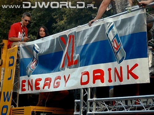 Love Parade 2001 DJ WORLD TRUCK Poland by BBX 
