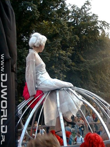 Love Parade 2001 DJ WORLD TRUCK Poland by BBX 